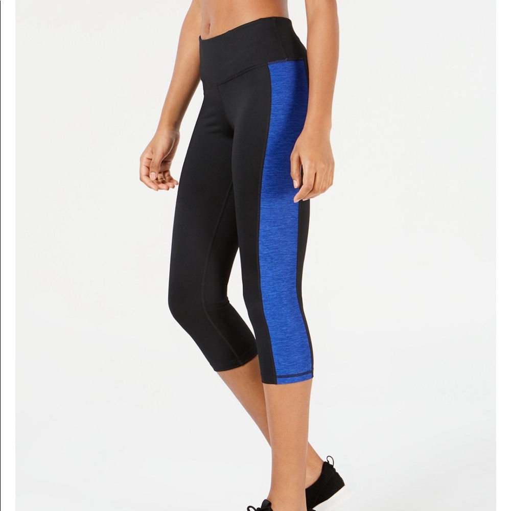 Ideology Color blocked Cropped Leggings